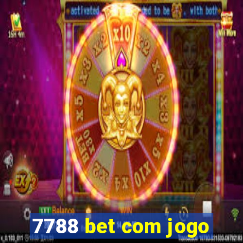 7788 bet com jogo